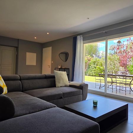 Paradis Provencal Villa - Espace Detente Et Bbq Lmv カルパントラ エクステリア 写真