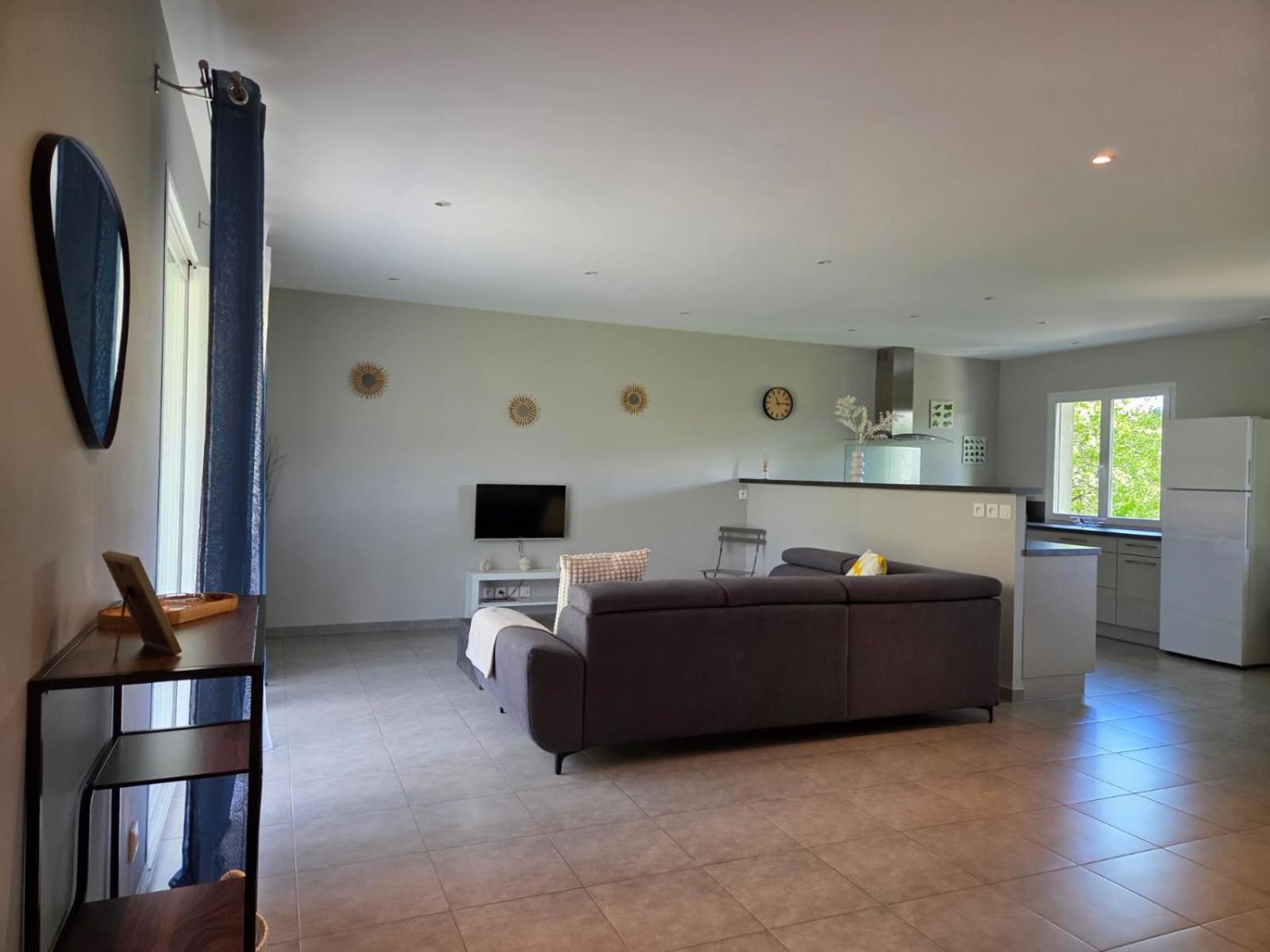 Paradis Provencal Villa - Espace Detente Et Bbq Lmv カルパントラ エクステリア 写真