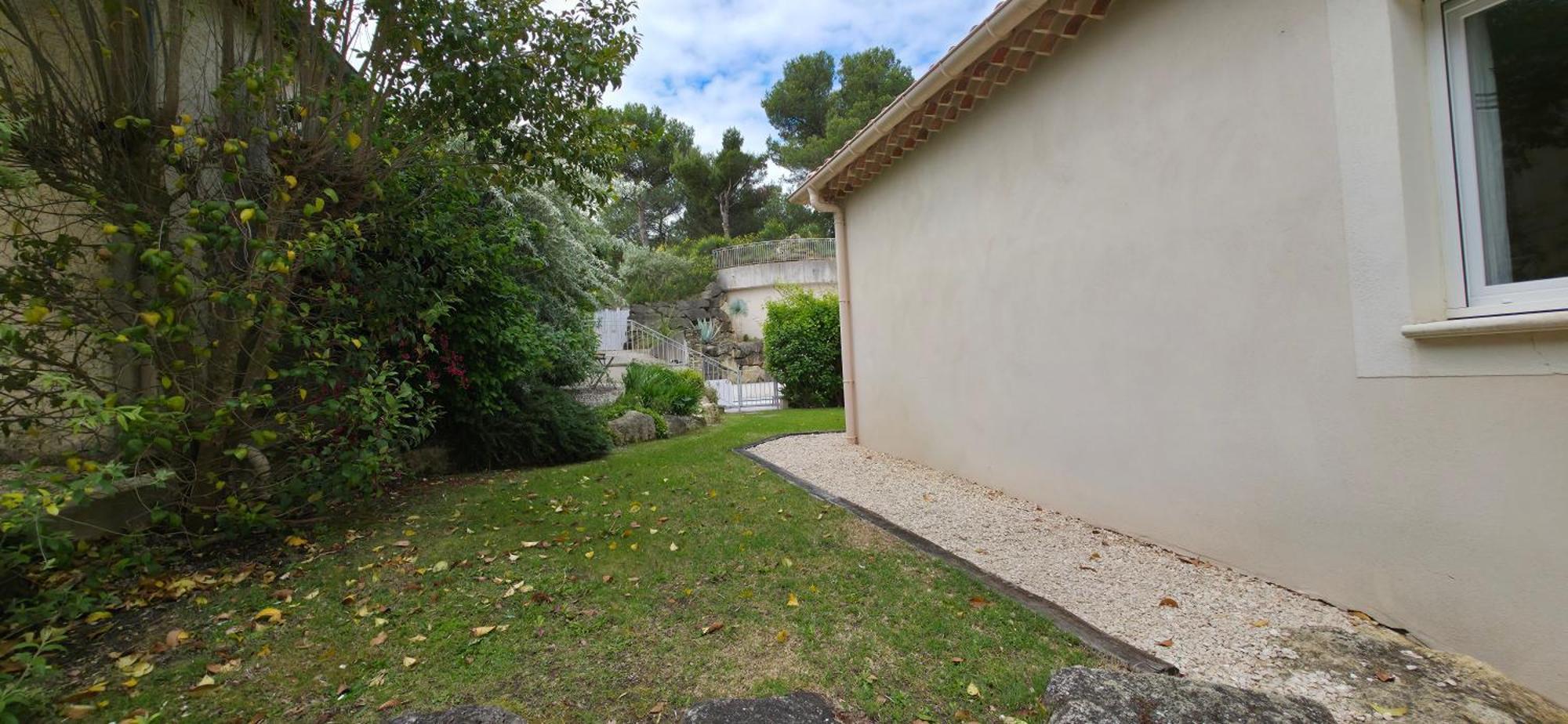 Paradis Provencal Villa - Espace Detente Et Bbq Lmv カルパントラ エクステリア 写真