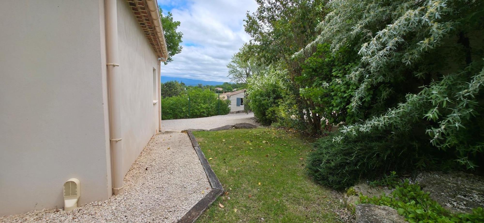 Paradis Provencal Villa - Espace Detente Et Bbq Lmv カルパントラ エクステリア 写真