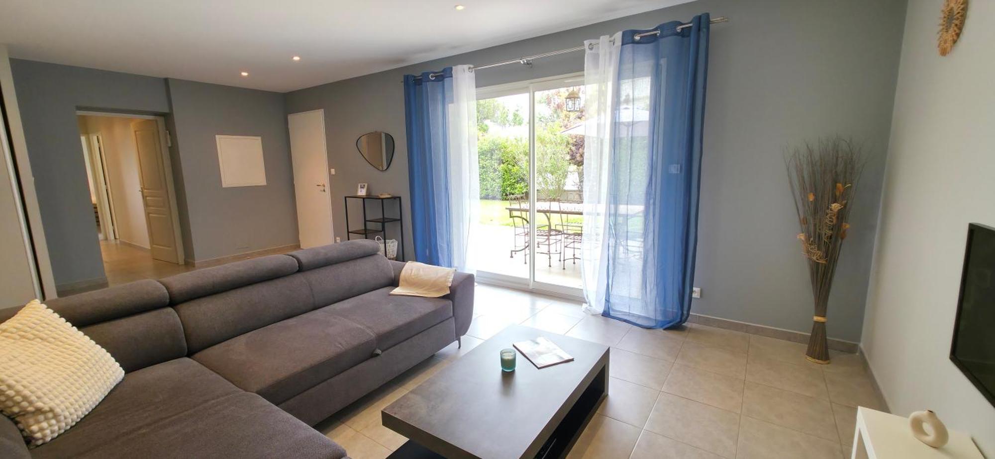 Paradis Provencal Villa - Espace Detente Et Bbq Lmv カルパントラ エクステリア 写真