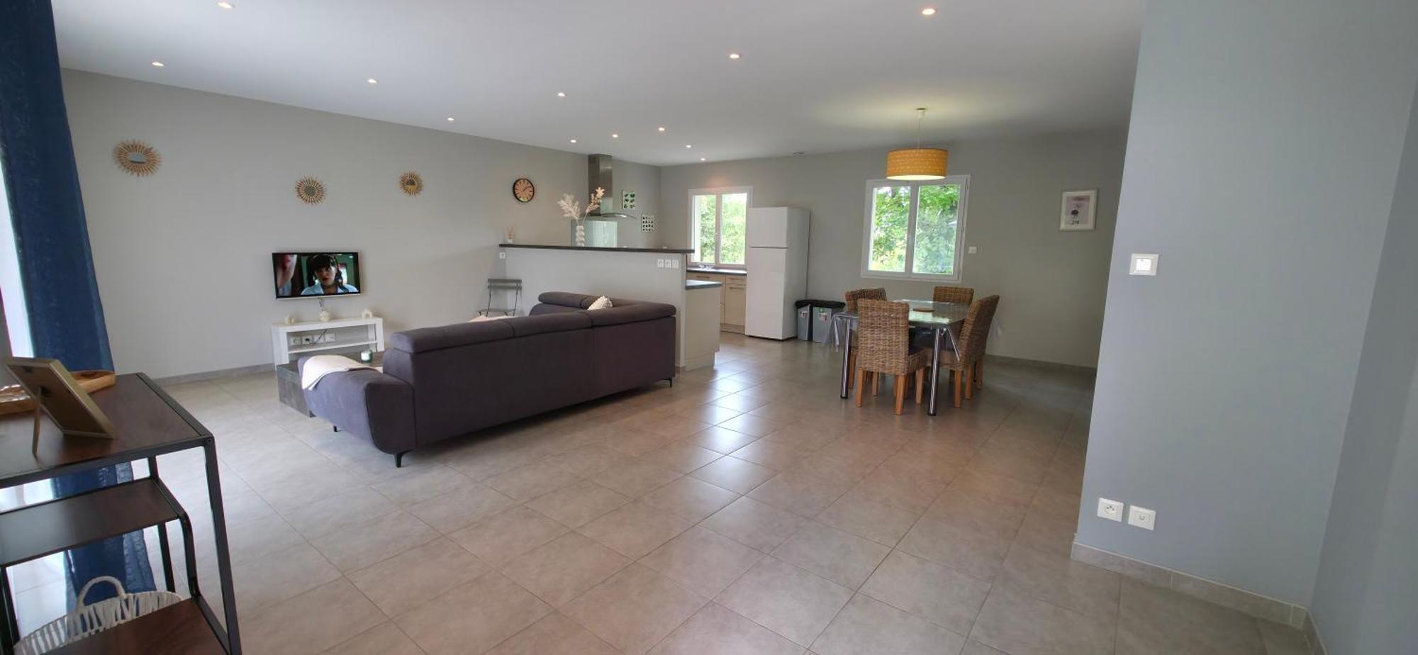 Paradis Provencal Villa - Espace Detente Et Bbq Lmv カルパントラ エクステリア 写真