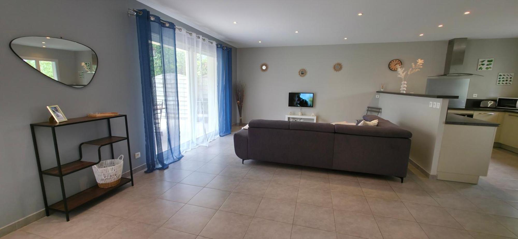 Paradis Provencal Villa - Espace Detente Et Bbq Lmv カルパントラ エクステリア 写真