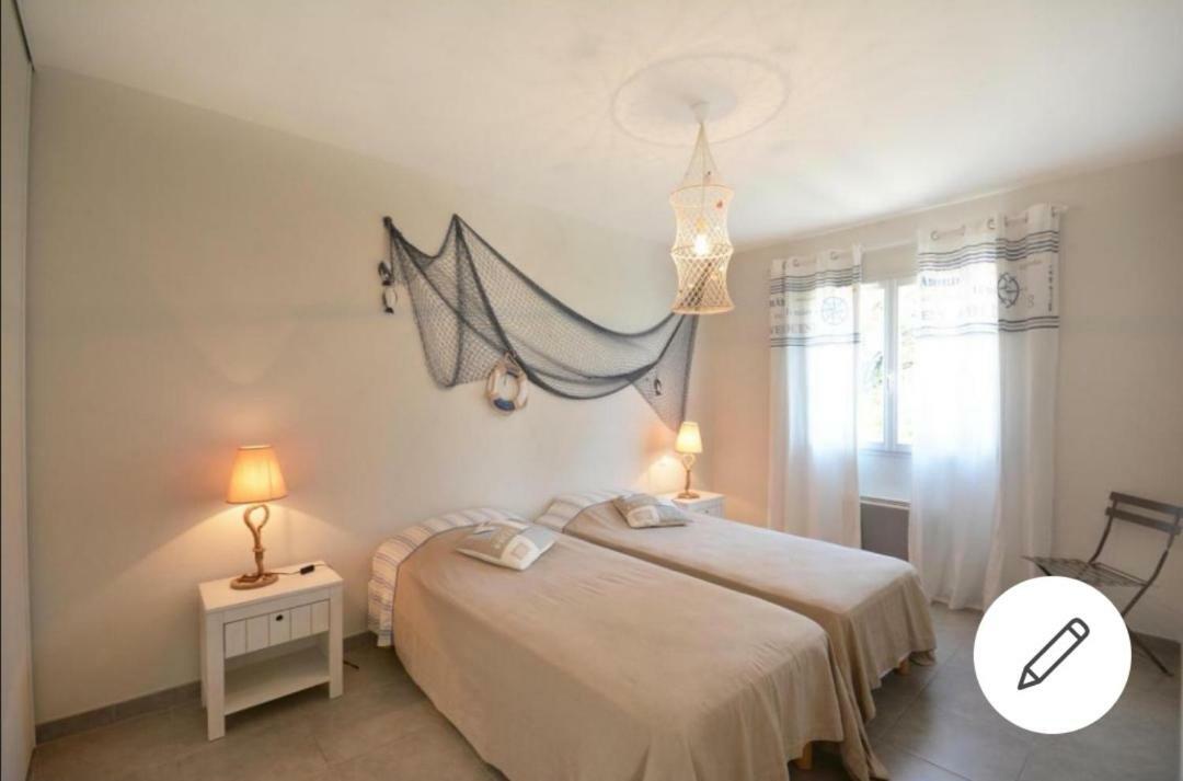 Paradis Provencal Villa - Espace Detente Et Bbq Lmv カルパントラ エクステリア 写真